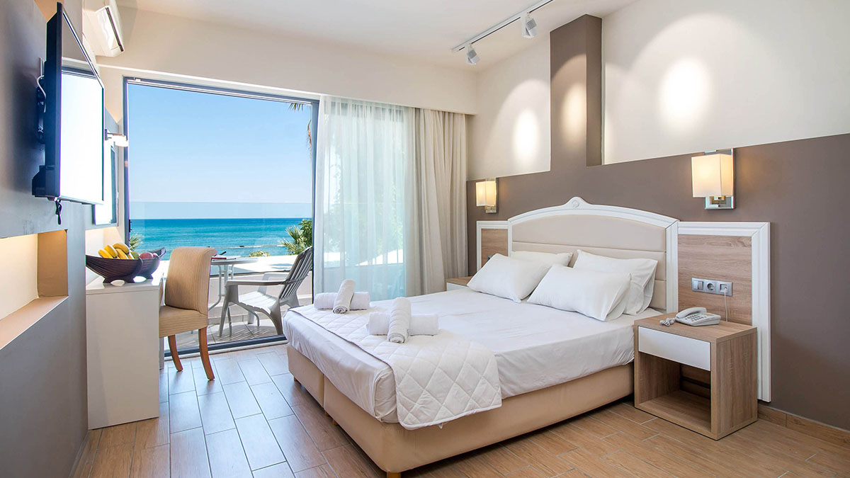 Double Comfort Sea View